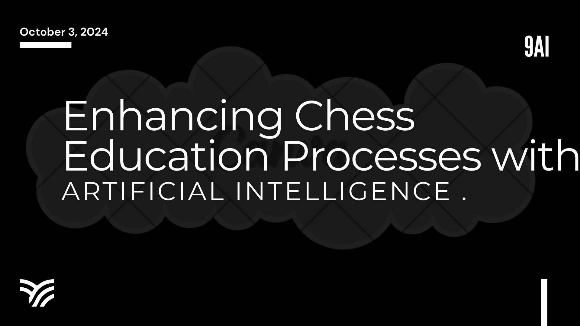 Enhancing Chess Education Processes with AI: Enhancing Learning and Training Efficiency