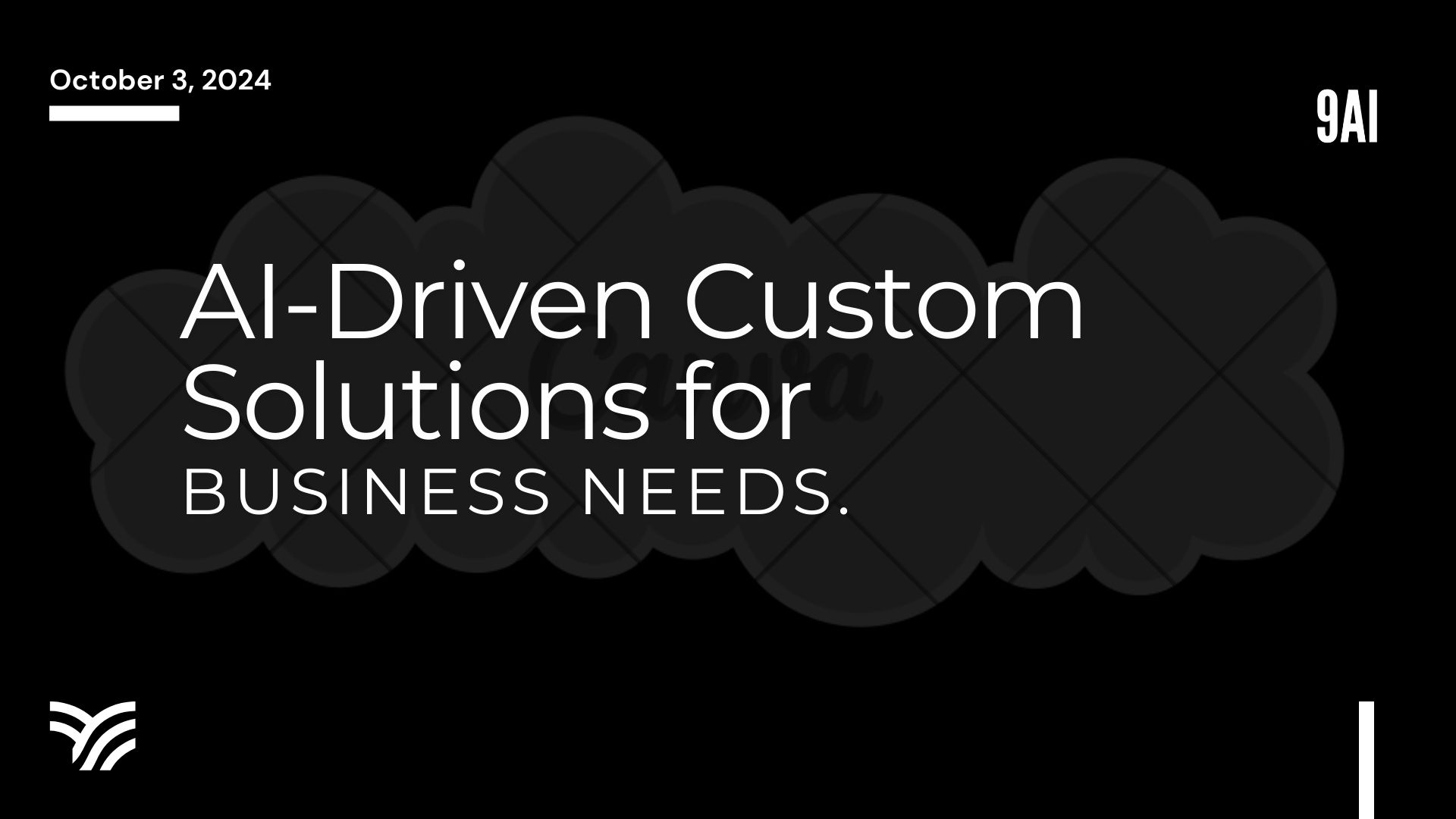 AI-Driven Custom Solutions for Business Needs: Tailored Intelligence for Strategic Growth