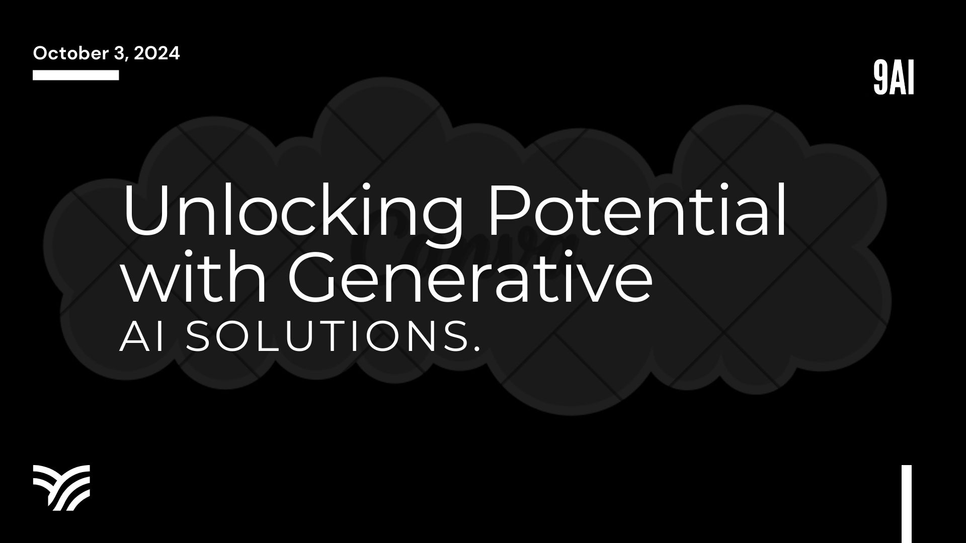 Unlocking Potential with Generative AI Solutions: Revolutionizing the World of Automation