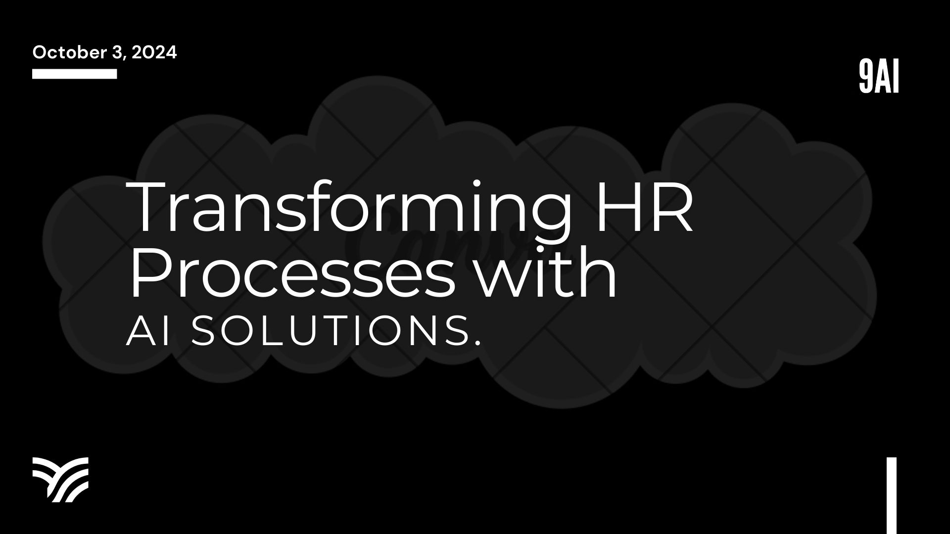 Transforming HR Processes with AI Solutions: Revolutionizing Recruitment, Onboarding