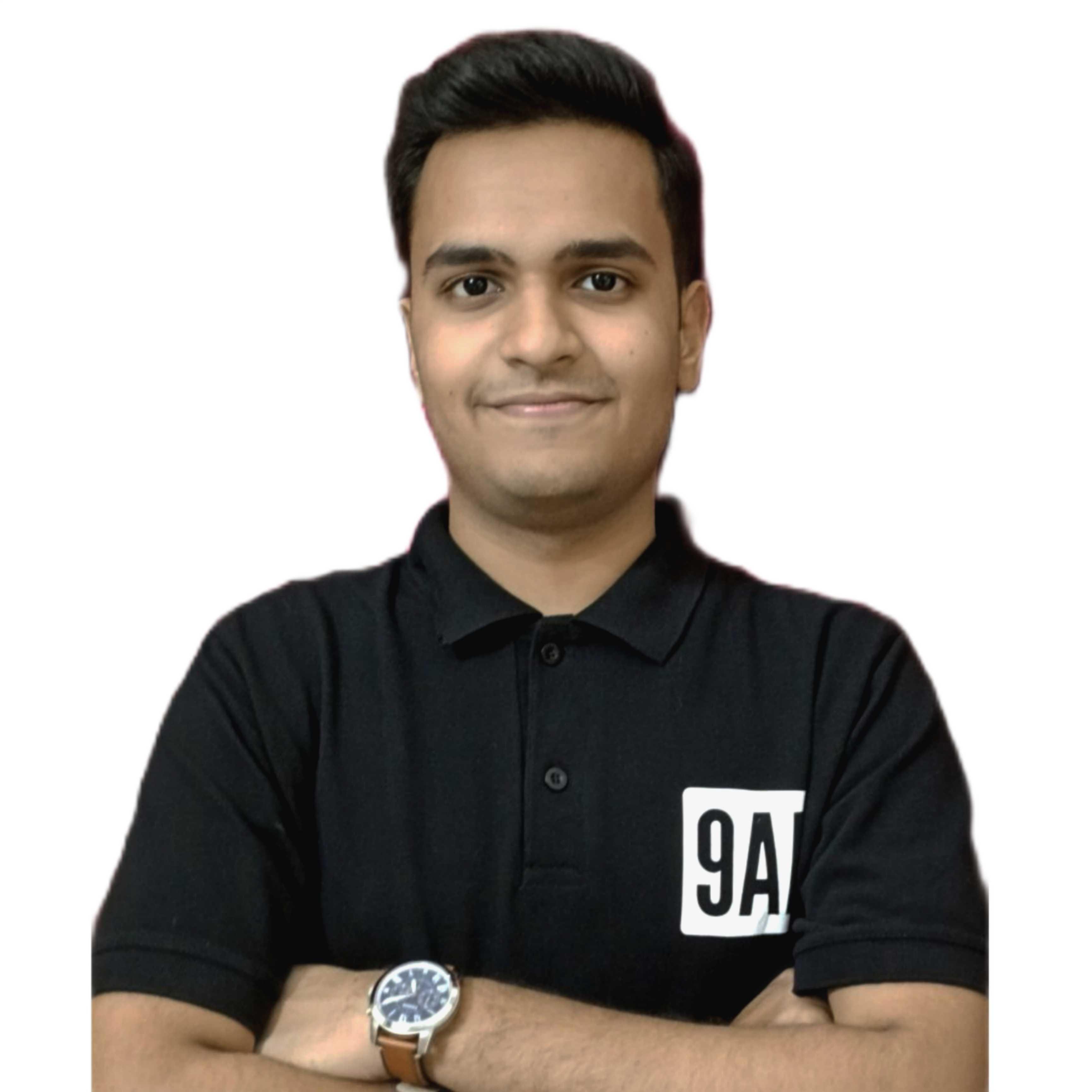 Aaditya Saini - CTO at 9AI