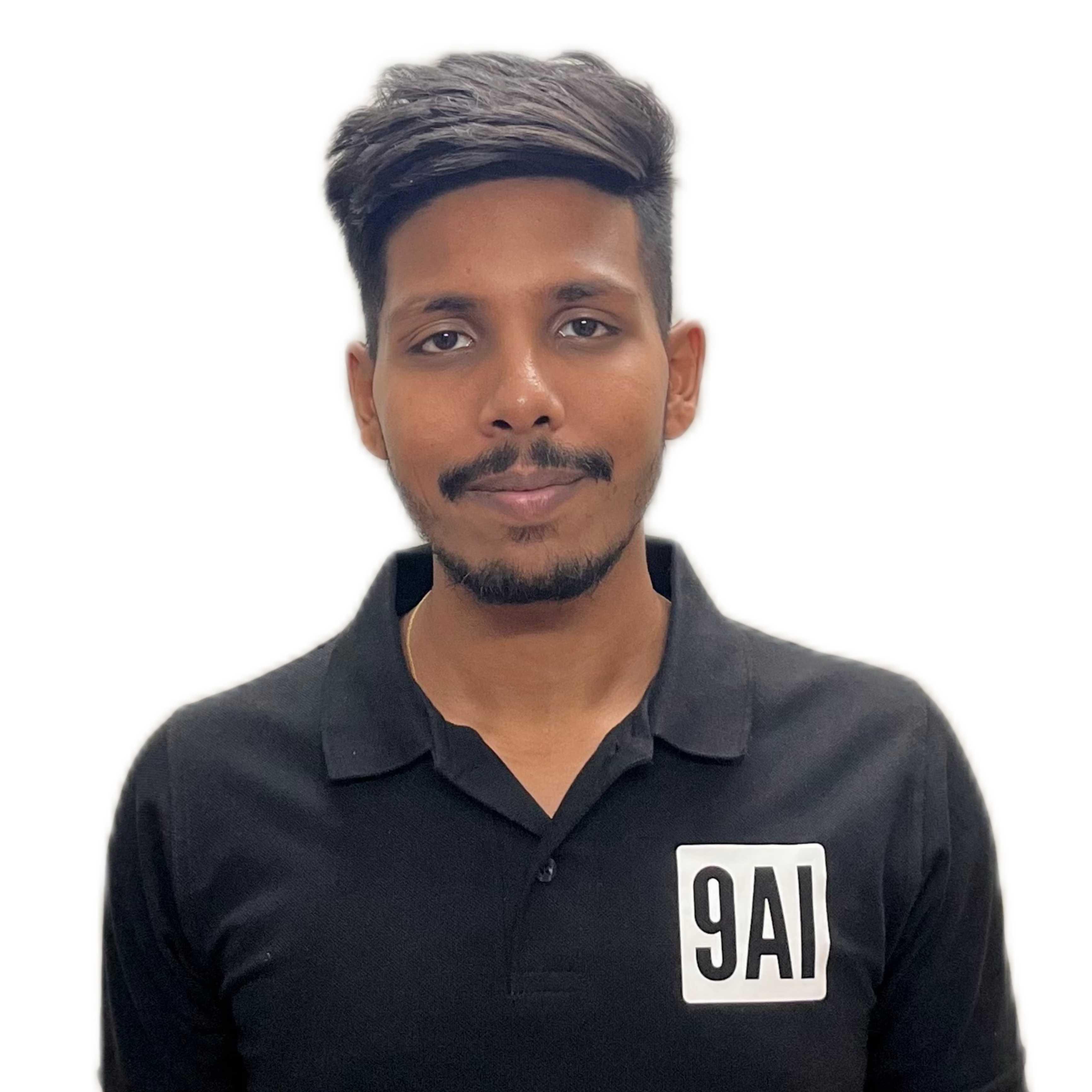 Durgesh Kumar - Frontend Lead at 9AI