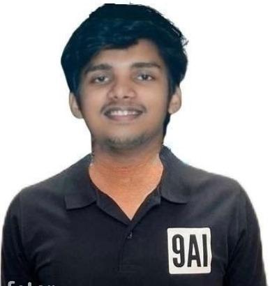 Neeraj Kumar - Intern at 9AI